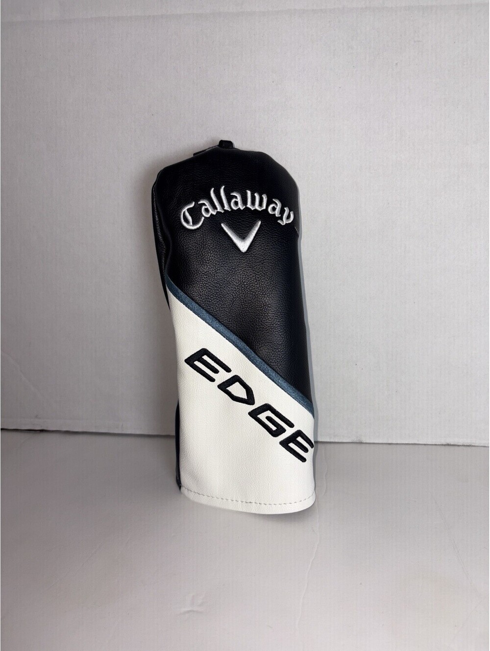 Callaway Edge Fairway Wood Hybrid Head Cover Golf Club Headcover Used/Ex